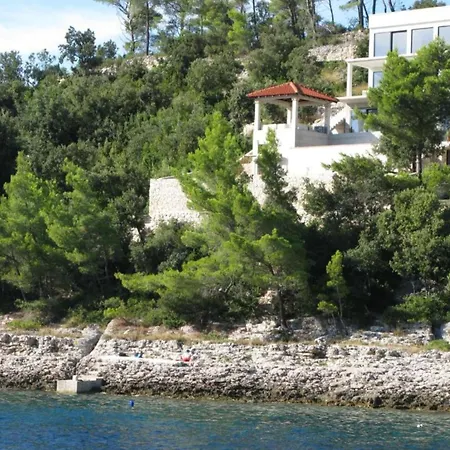 Beachfront Luxury With Private Pool & Stunning Sea Views * Babina