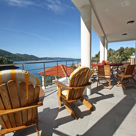 Beachfront Luxury With Private Pool And Stunning Sea Views